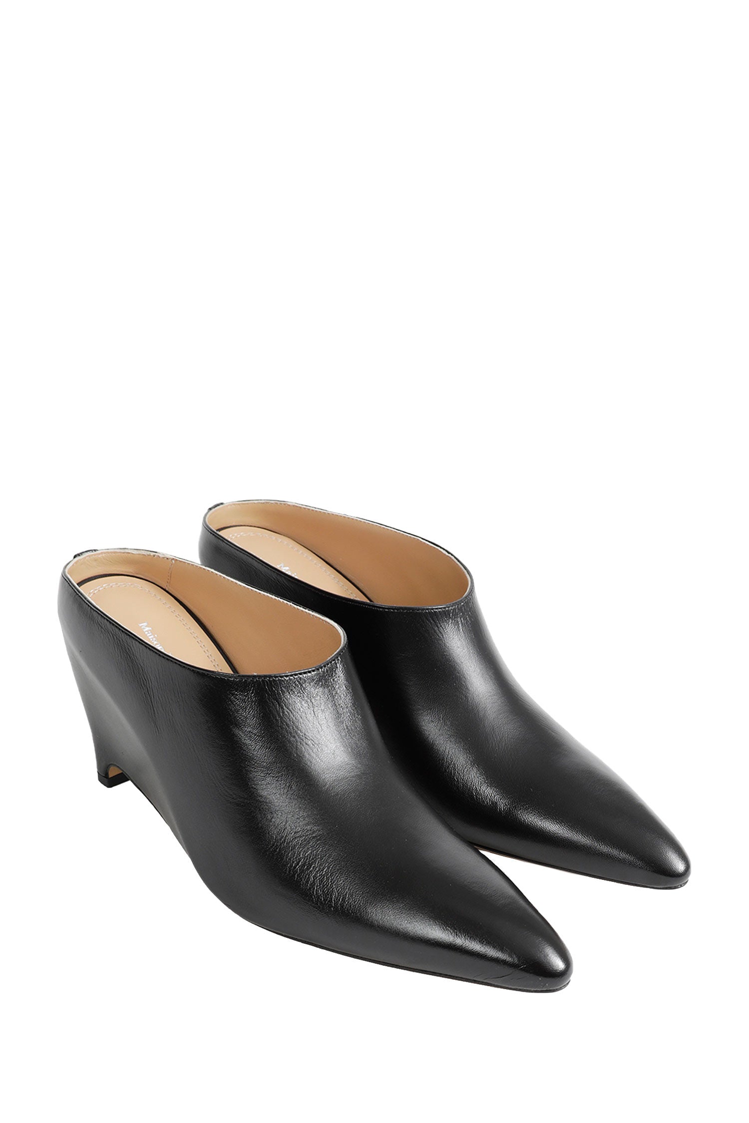 Heel-less Mule