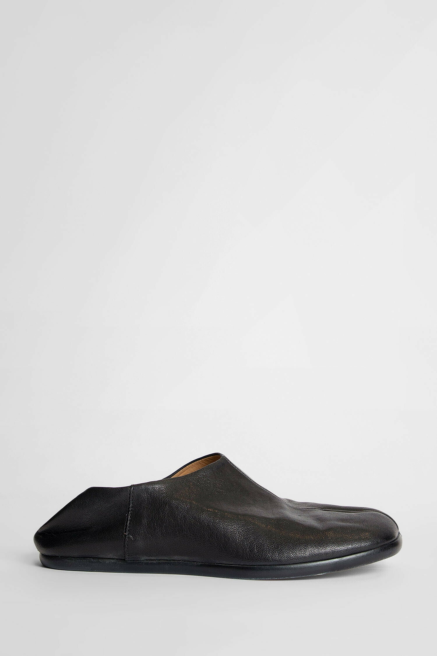 MAISON MARGIELA WOMAN BLACK MULES