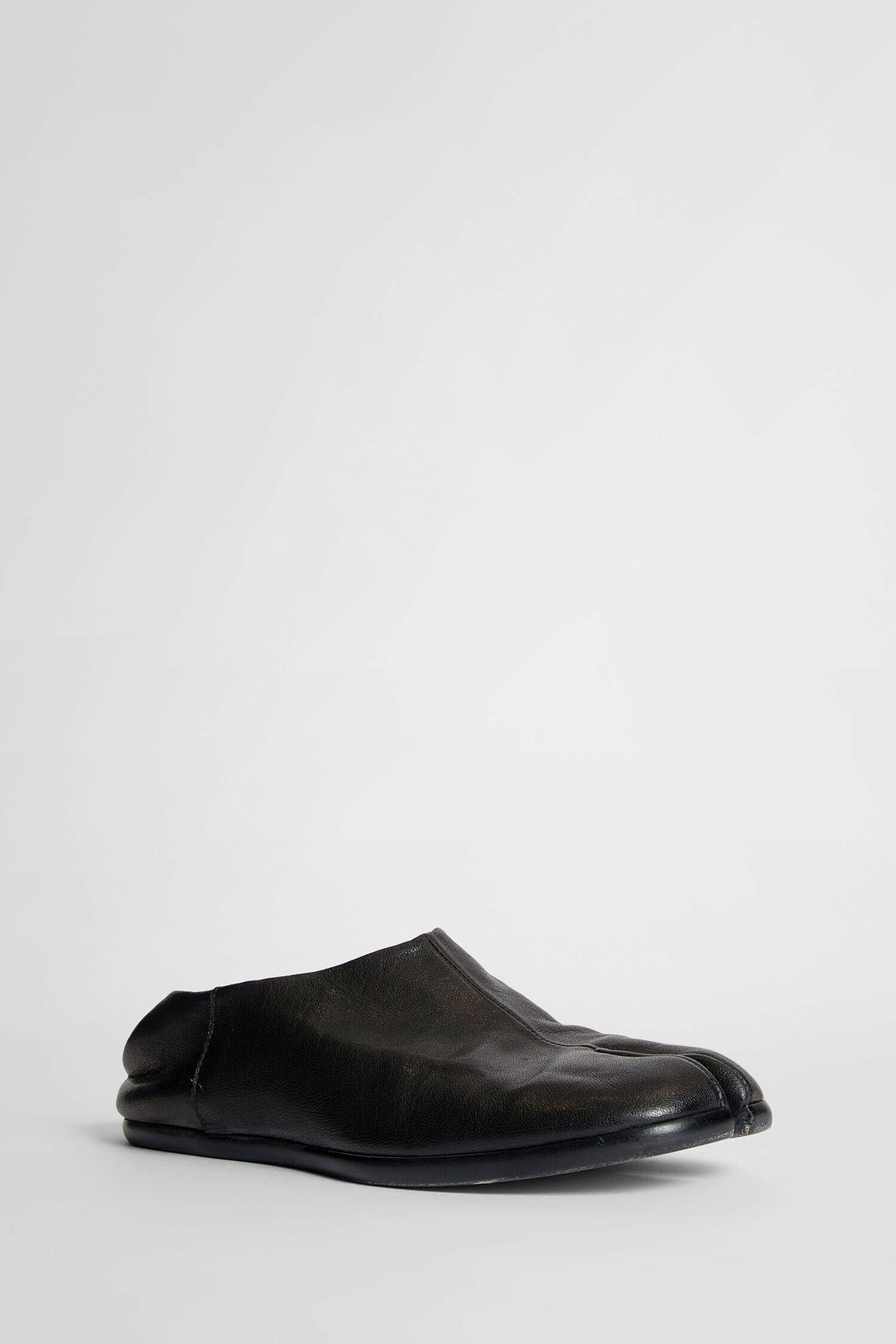 MAISON MARGIELA WOMAN BLACK MULES