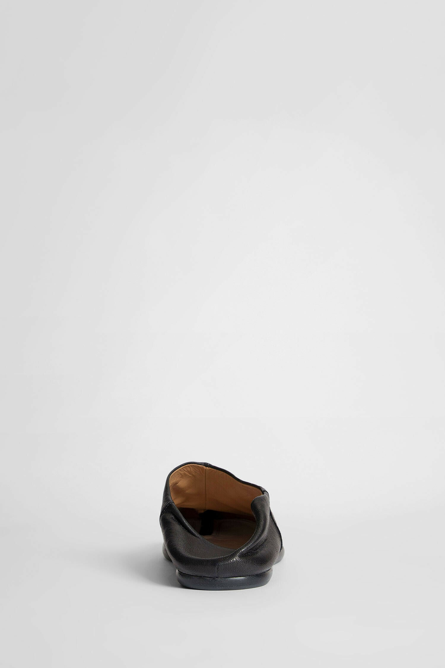 MAISON MARGIELA WOMAN BLACK MULES