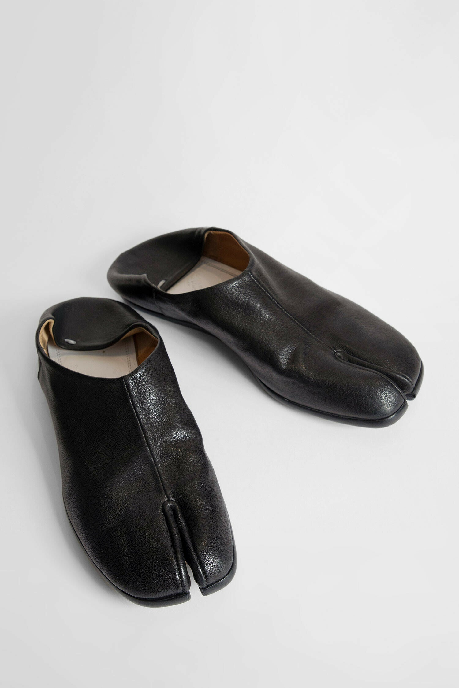 MAISON MARGIELA WOMAN BLACK MULES