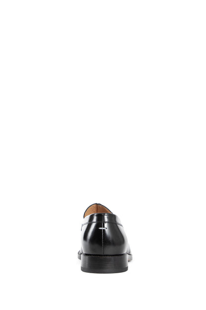 MAISON MARGIELA WOMAN BLACK FLATS