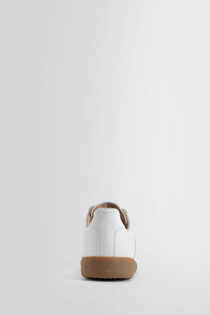 MAISON MARGIELA WOMAN WHITE SNEAKERS