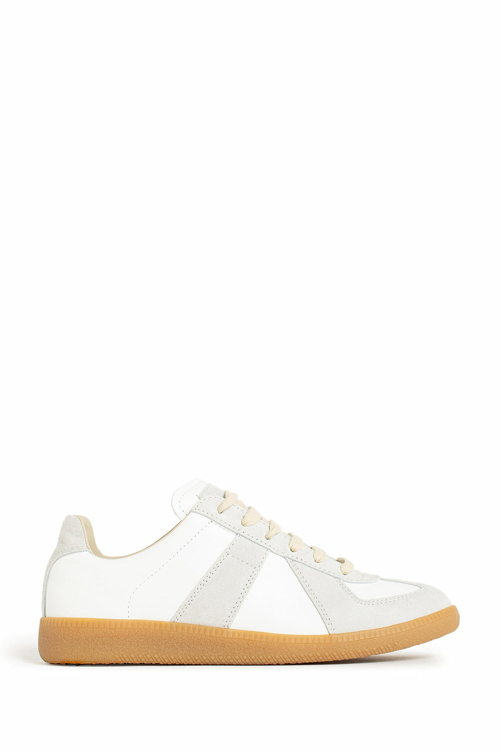 MAISON MARGIELA WOMAN WHITE SNEAKERS