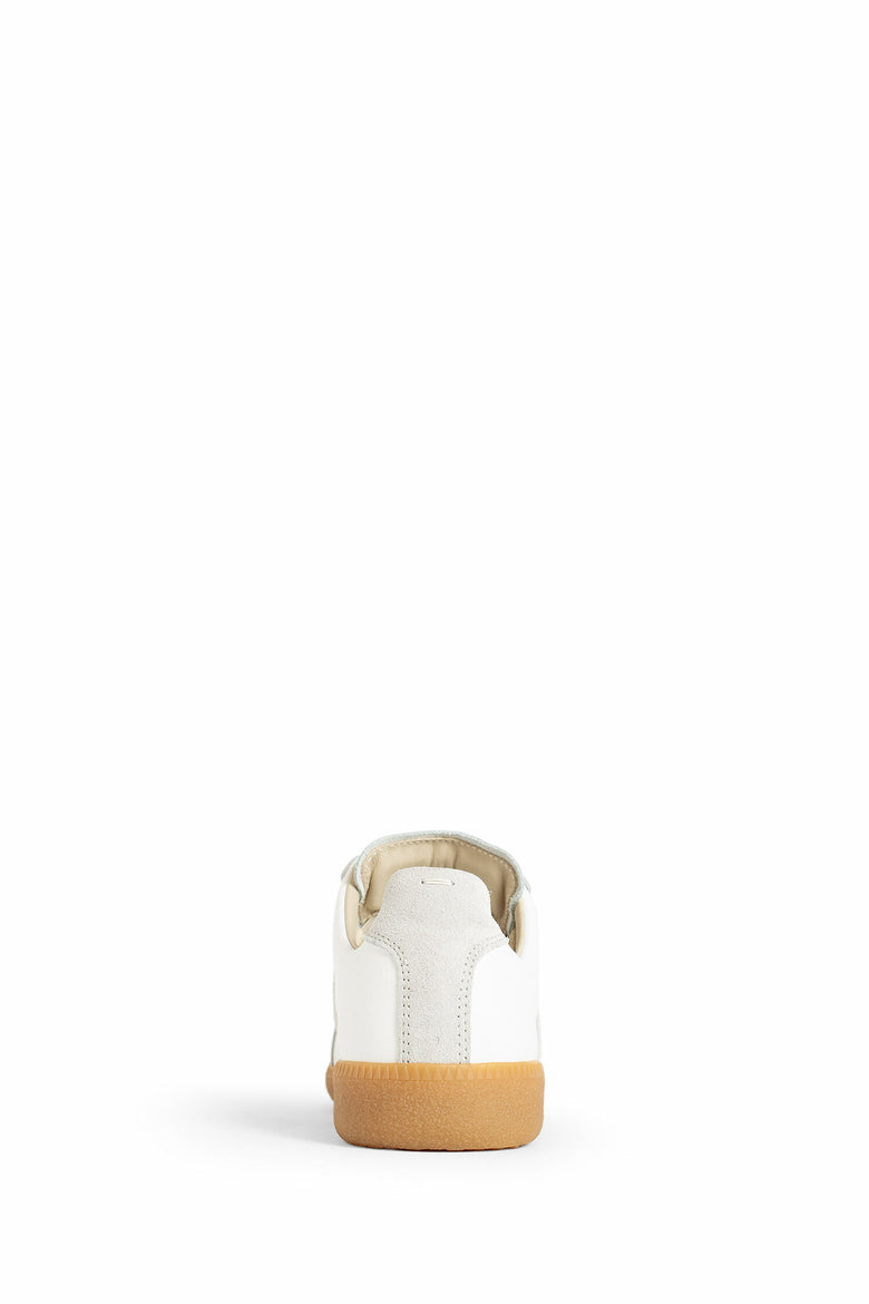 MAISON MARGIELA WOMAN WHITE SNEAKERS