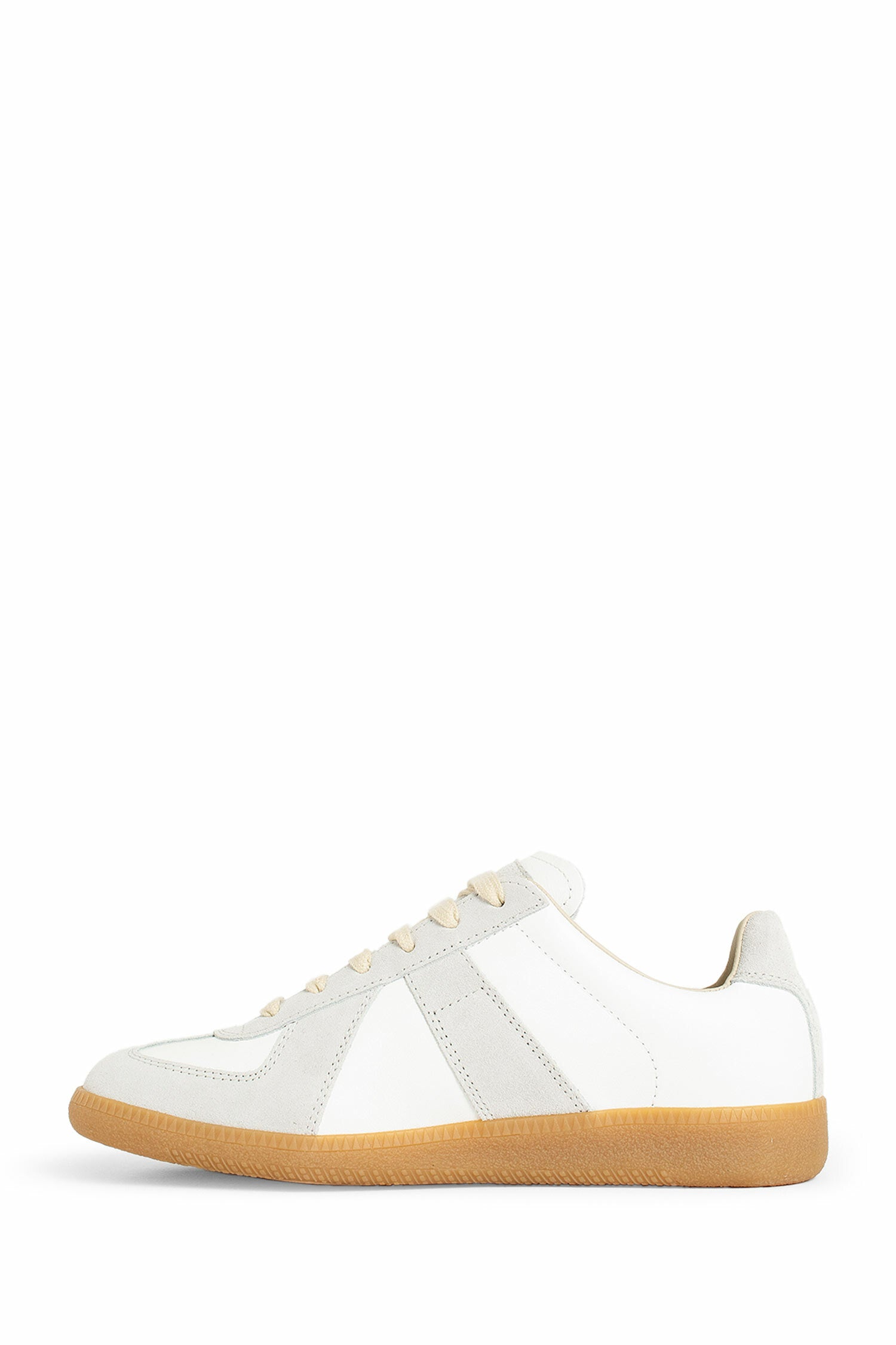 MAISON MARGIELA WOMAN WHITE SNEAKERS