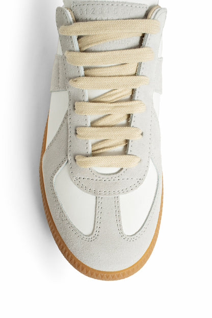 MAISON MARGIELA WOMAN WHITE SNEAKERS