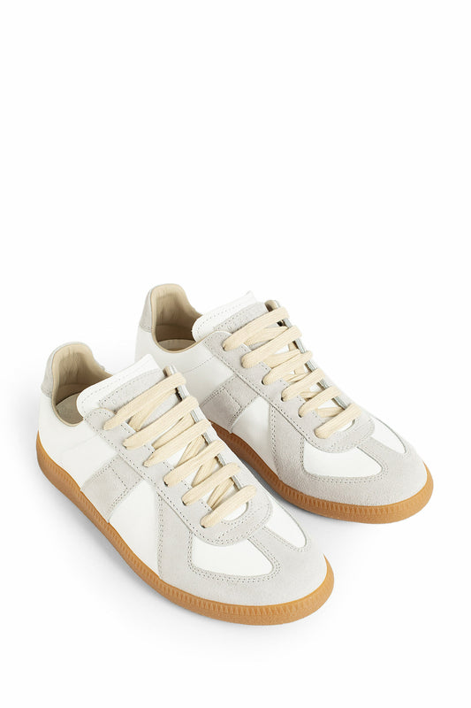 MAISON MARGIELA WOMAN WHITE SNEAKERS