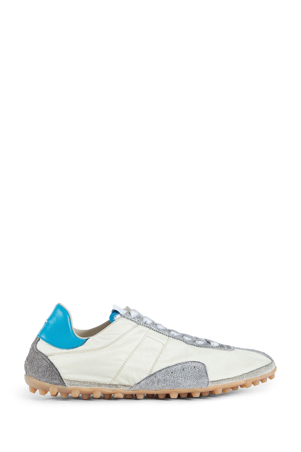 MAISON MARGIELA WOMAN YELLOW SNEAKERS
