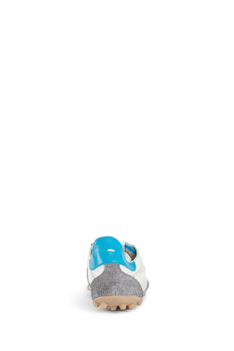 MAISON MARGIELA WOMAN YELLOW SNEAKERS