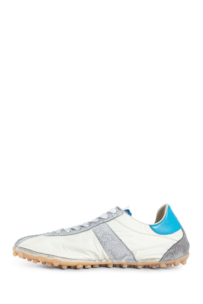 MAISON MARGIELA WOMAN YELLOW SNEAKERS