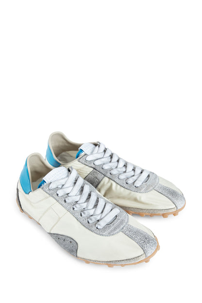 MAISON MARGIELA WOMAN YELLOW SNEAKERS