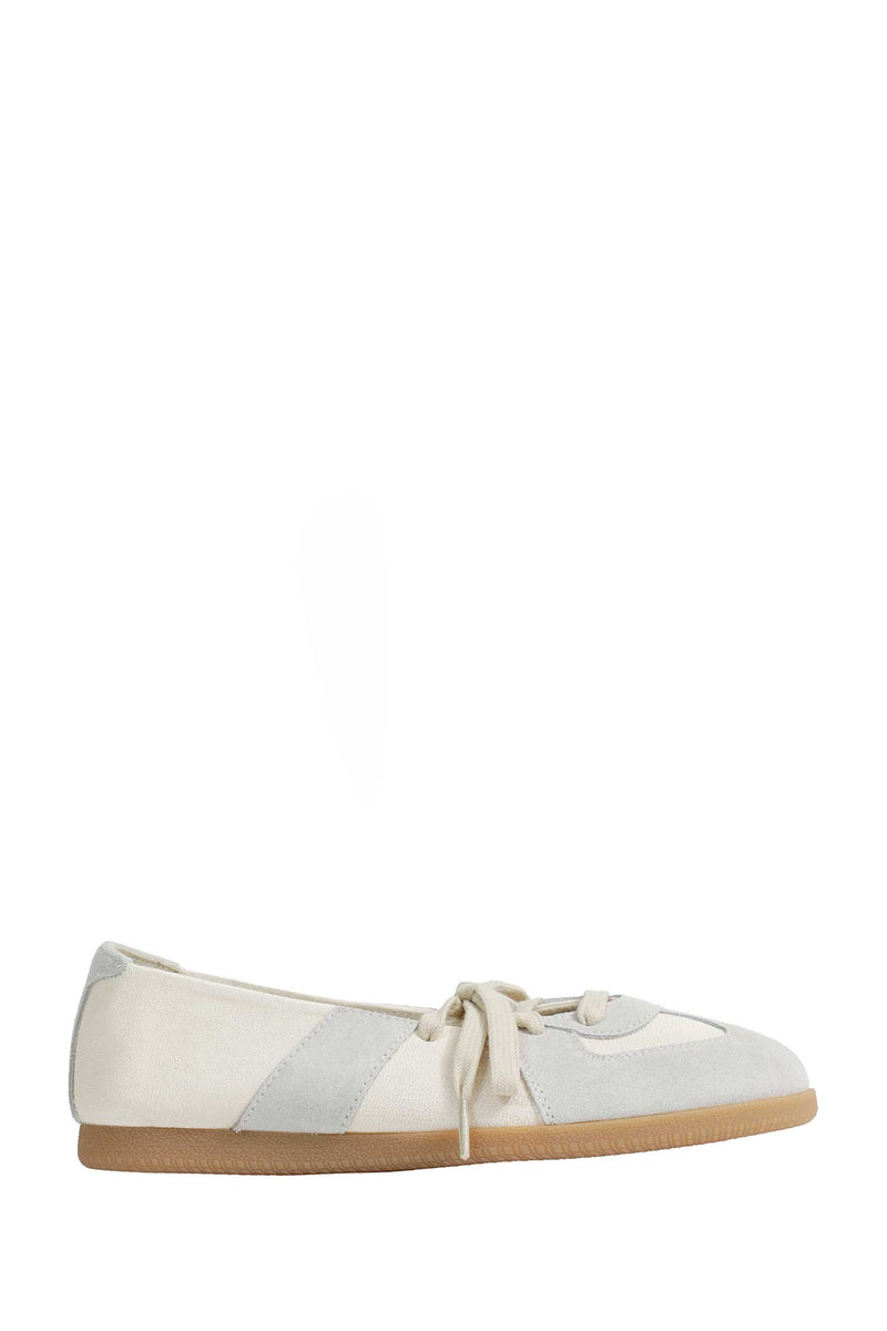 MAISON MARGIELA Replica Soft Laced Ballet Flats woman
