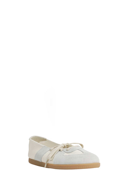 Replica Soft Laced Ballet Flats