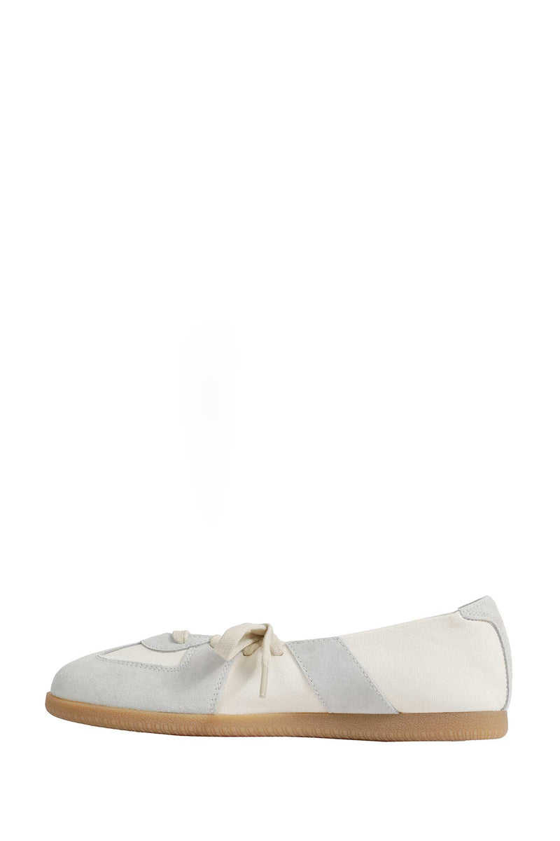 MAISON MARGIELA Replica Soft Laced Ballet Flats woman