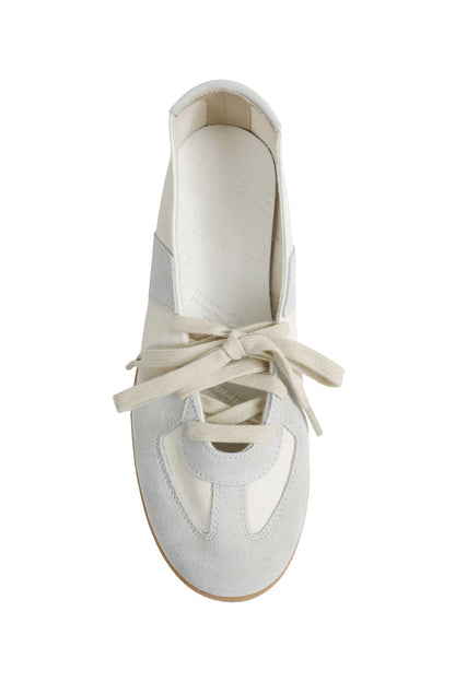 Replica Soft Laced Ballet Flats
