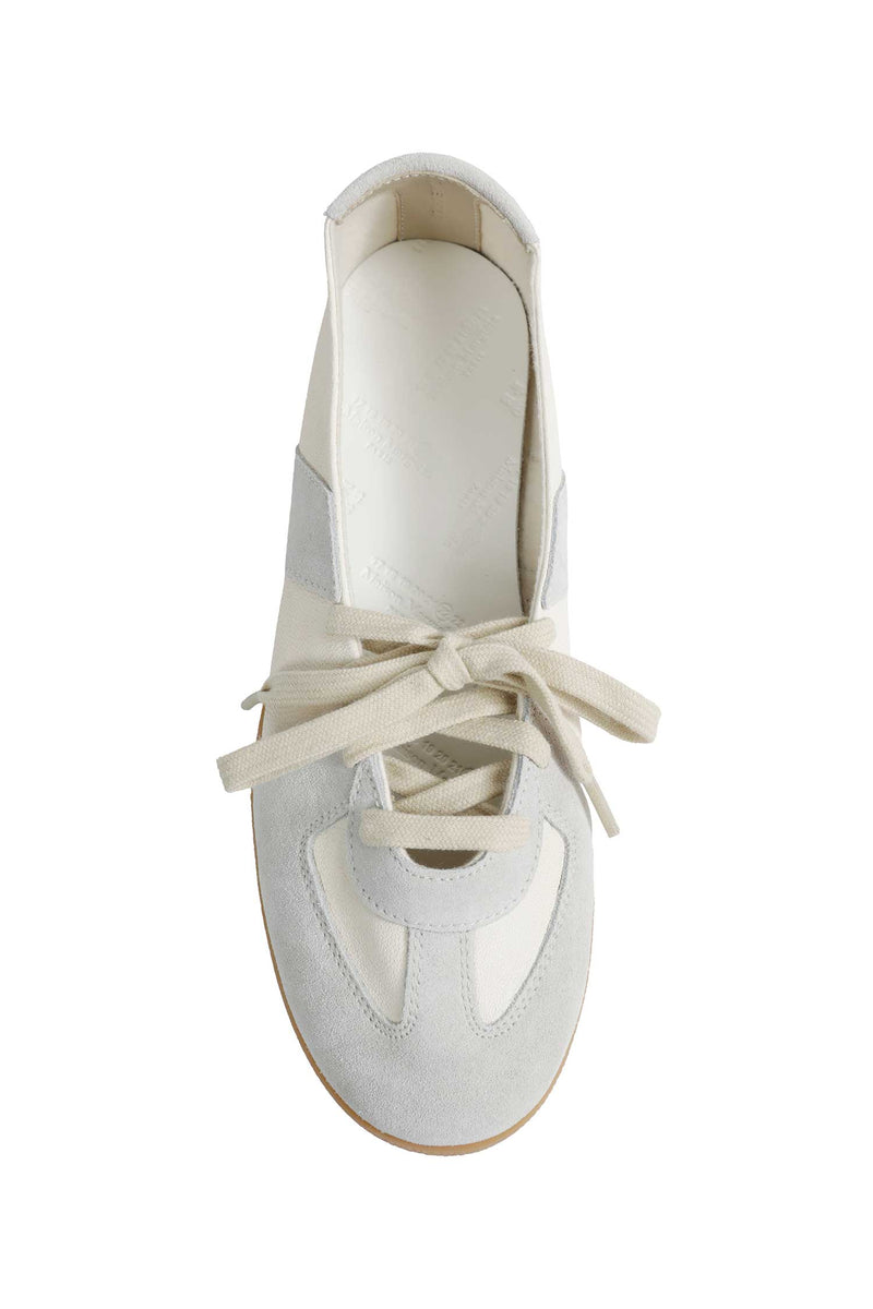 MAISON MARGIELA Replica Soft Laced Ballet Flats woman