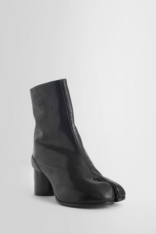 MAISON MARGIELA WOMAN BLACK BOOTS