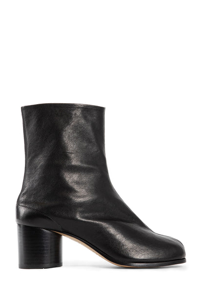 MAISON MARGIELA WOMAN BLACK BOOTS