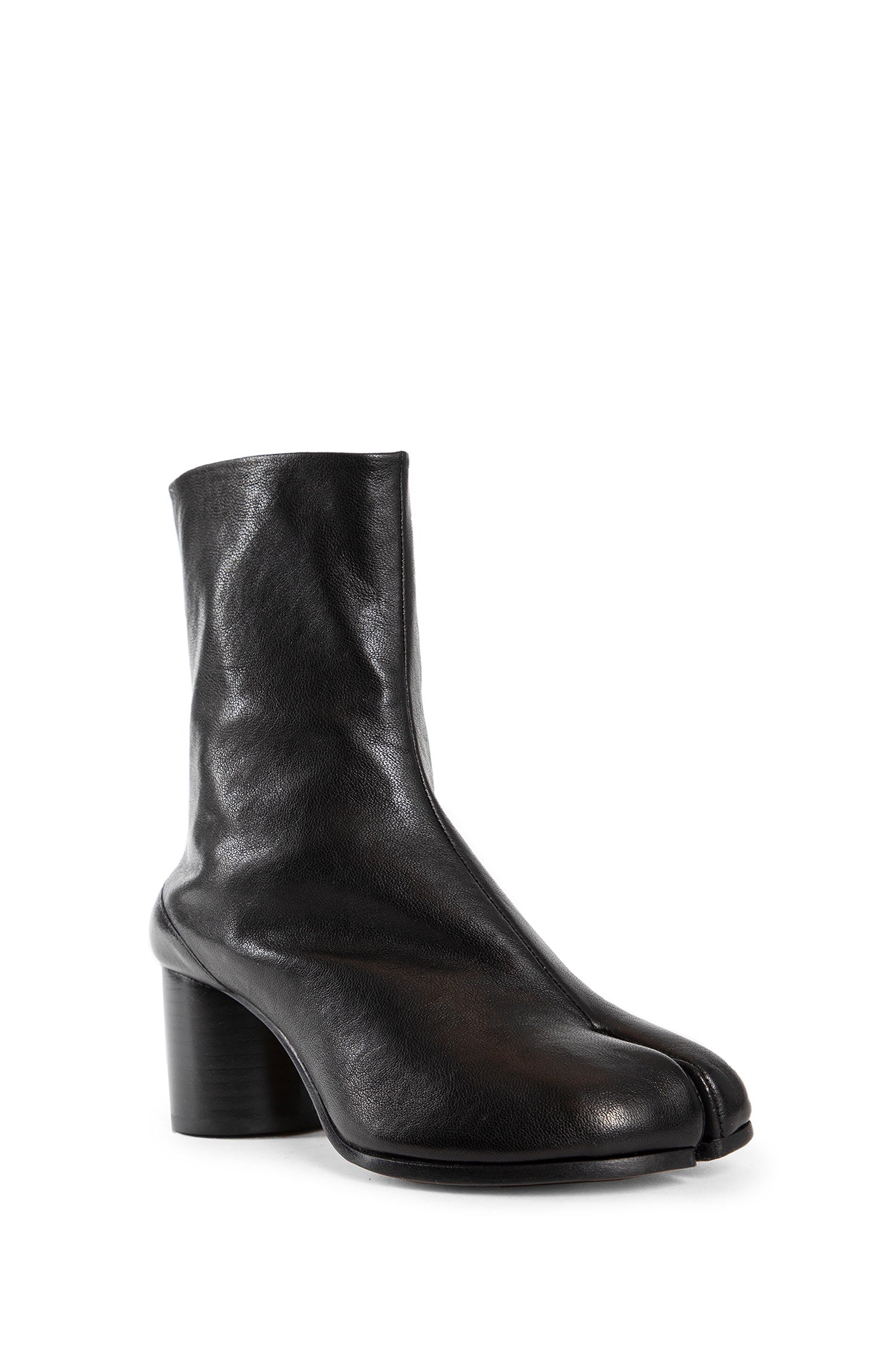 MAISON MARGIELA WOMAN BLACK BOOTS