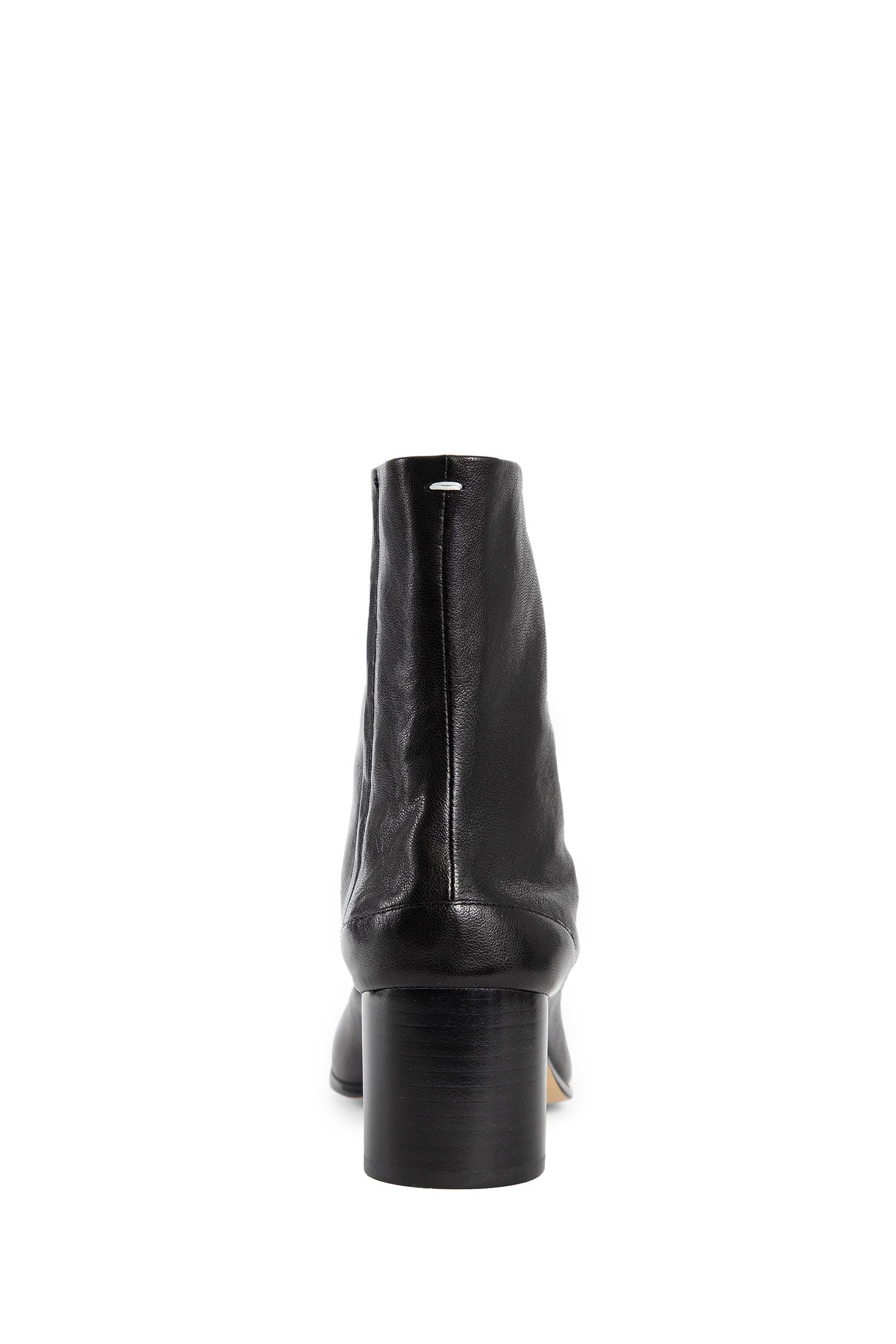 MAISON MARGIELA WOMAN BLACK BOOTS Antonioli.eu