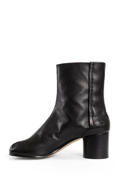 MAISON MARGIELA WOMAN BLACK BOOTS