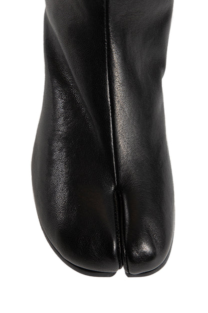 MAISON MARGIELA WOMAN BLACK BOOTS