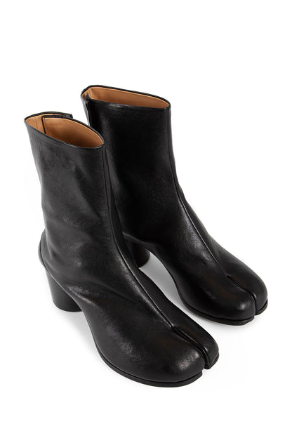 MAISON MARGIELA WOMAN BLACK BOOTS