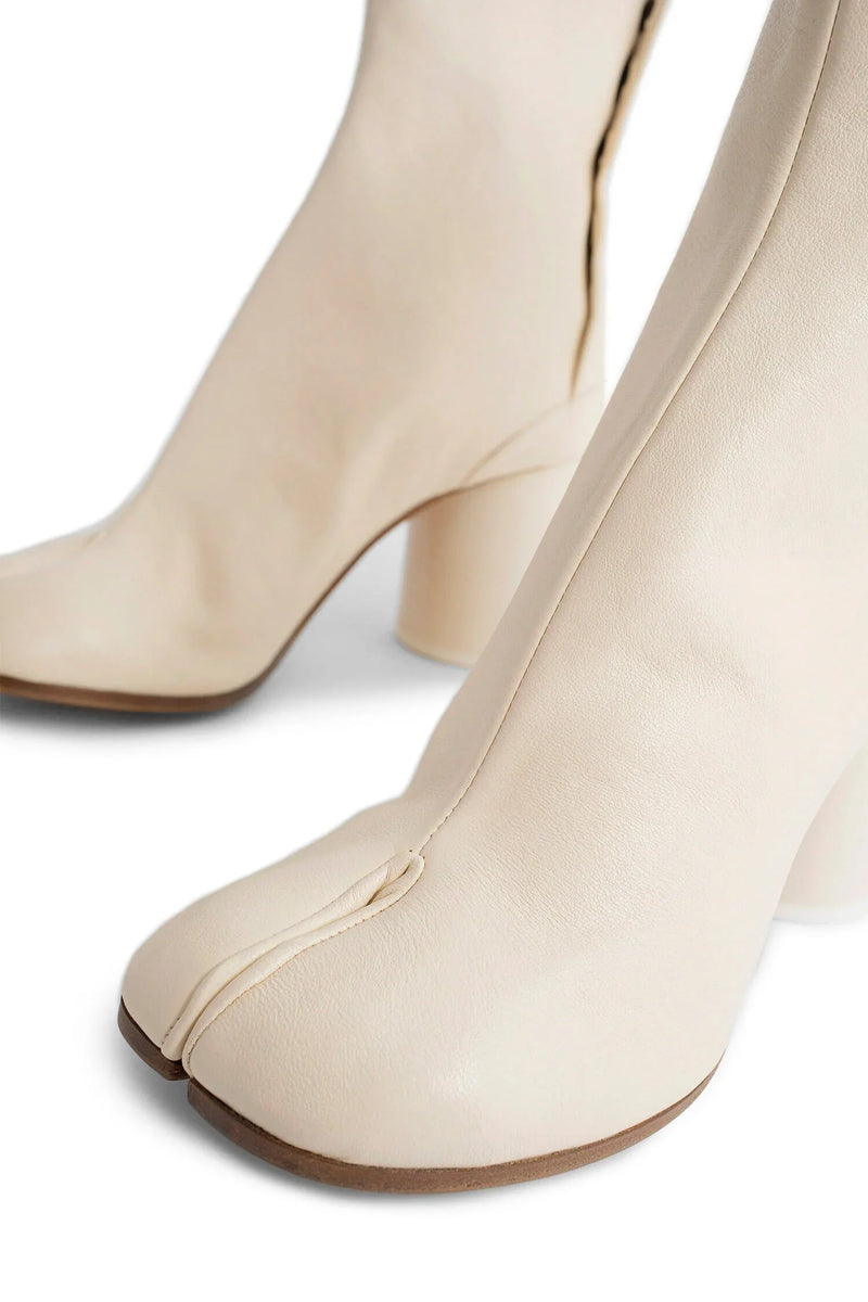 Tabi Vintage Leather Boots - Antonioli.eu