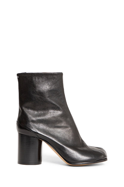 MAISON MARGIELA WOMAN BLACK BOOTS