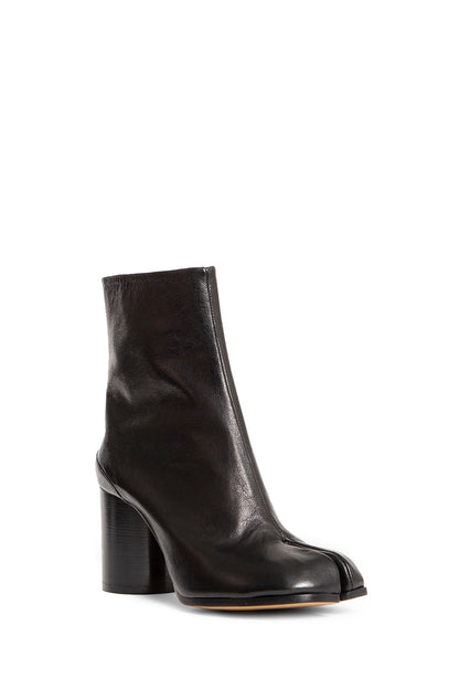 MAISON MARGIELA WOMAN BLACK BOOTS