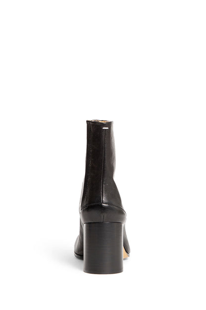 MAISON MARGIELA WOMAN BLACK BOOTS