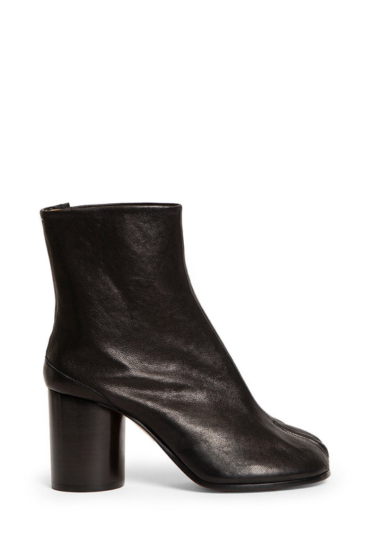 MAISON MARGIELA WOMAN BLACK BOOTS