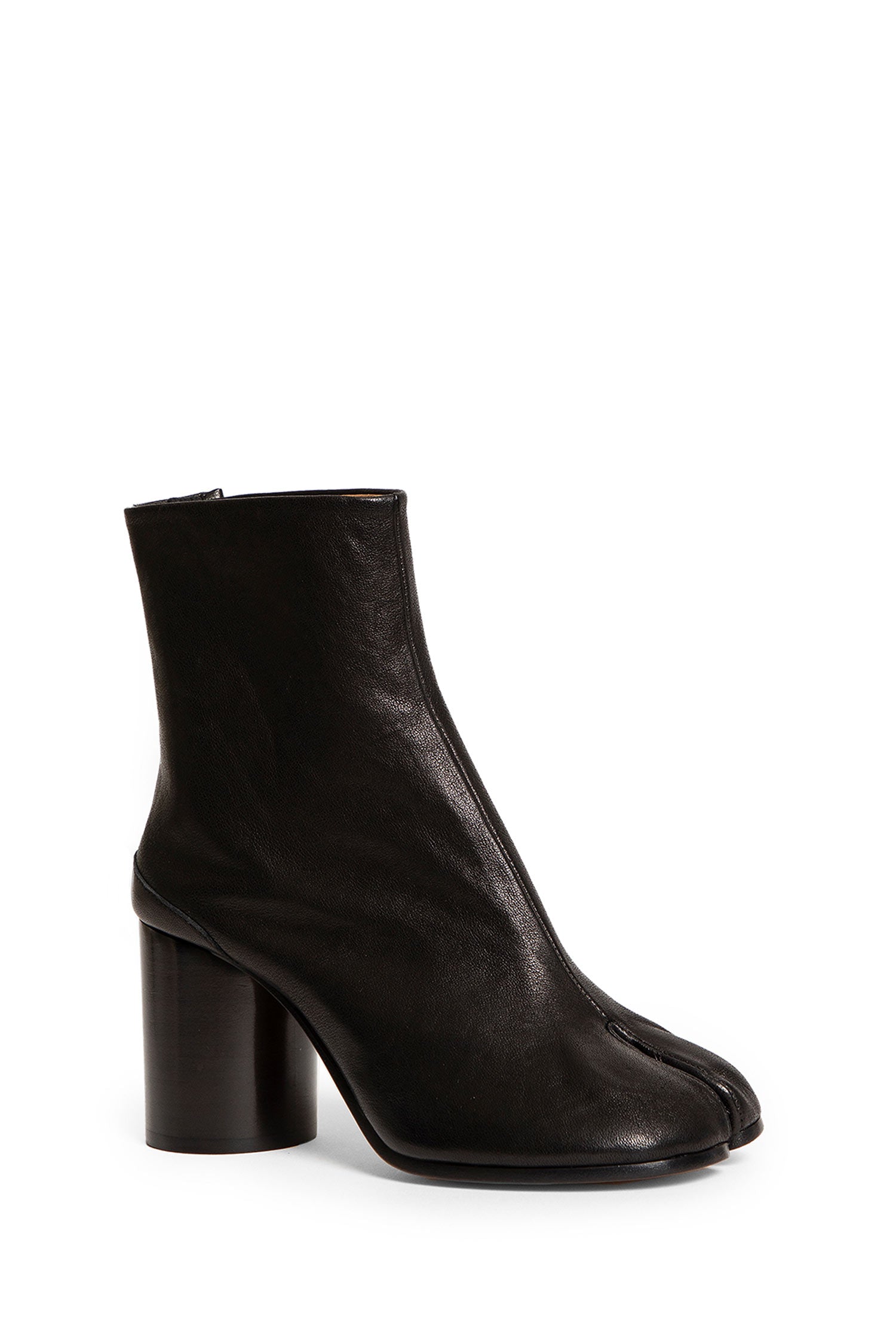 MAISON MARGIELA WOMAN BLACK BOOTS