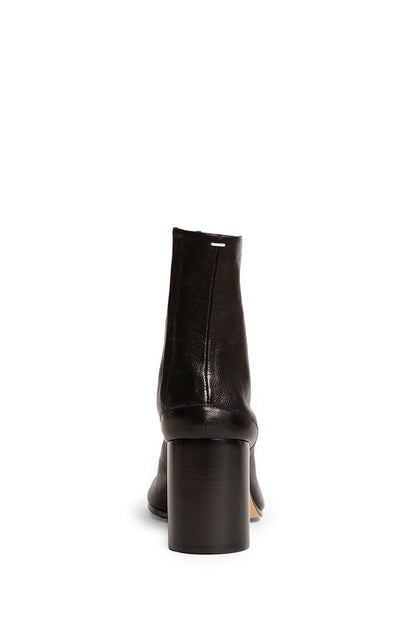 MAISON MARGIELA WOMAN BLACK BOOTS