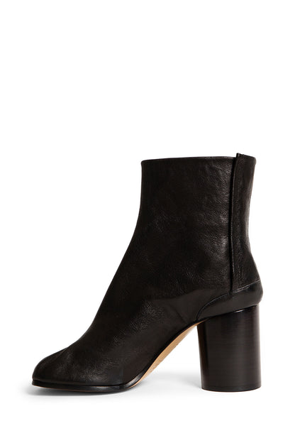 MAISON MARGIELA WOMAN BLACK BOOTS