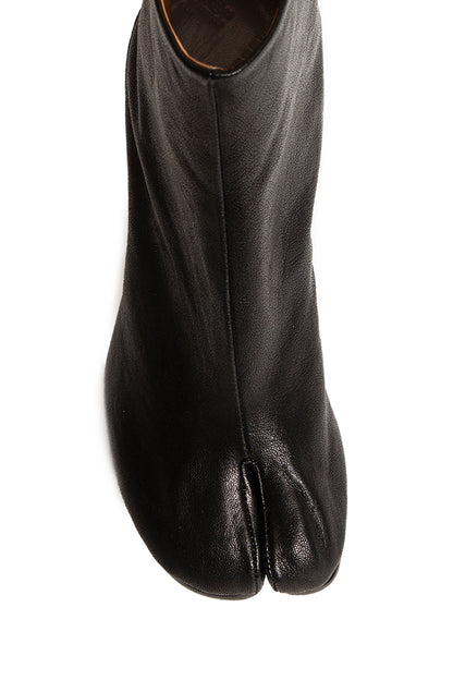 MAISON MARGIELA WOMAN BLACK BOOTS