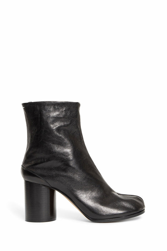 MAISON MARGIELA WOMAN BLACK BOOTS