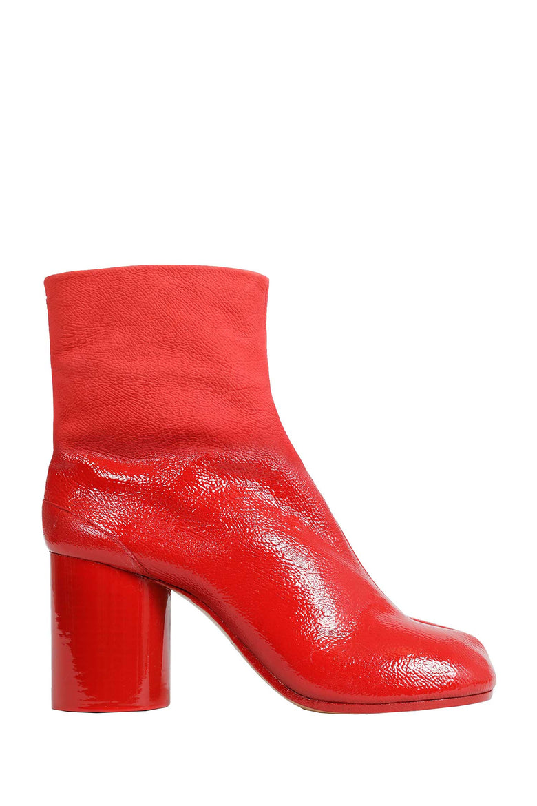 MAISON MARGIELA Tabi Ankle Boots woman