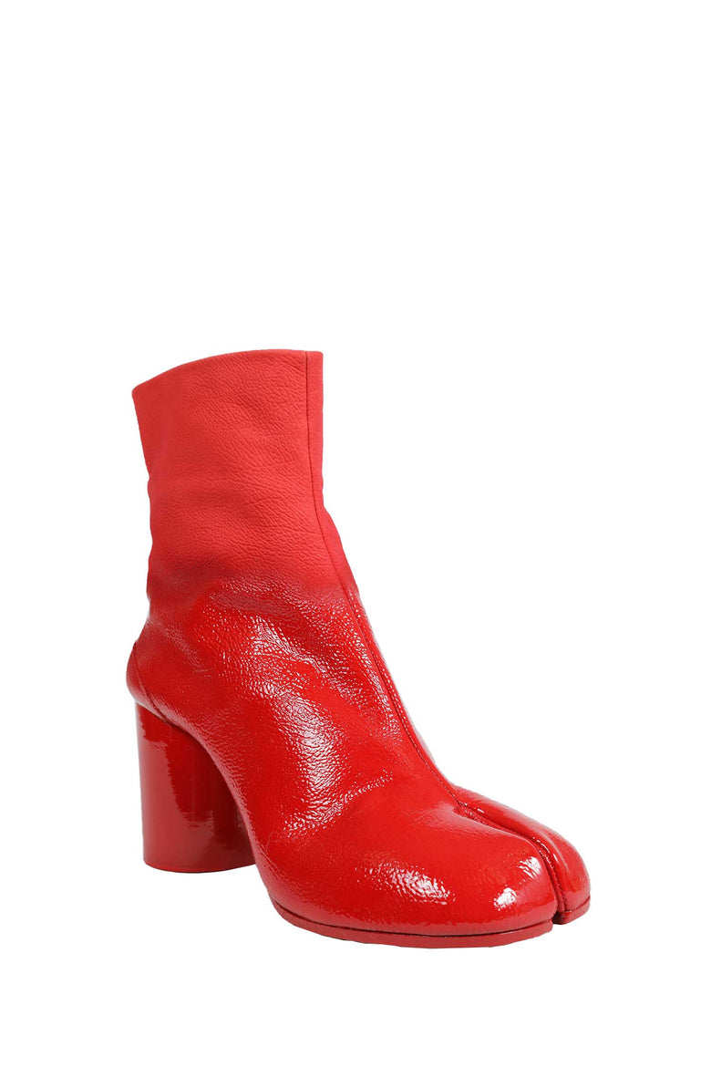 
              MAISON MARGIELA Tabi Ankle Boots woman
            