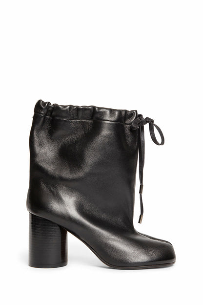 Antonioli MAISON MARGIELA WOMAN BLACK BOOTS