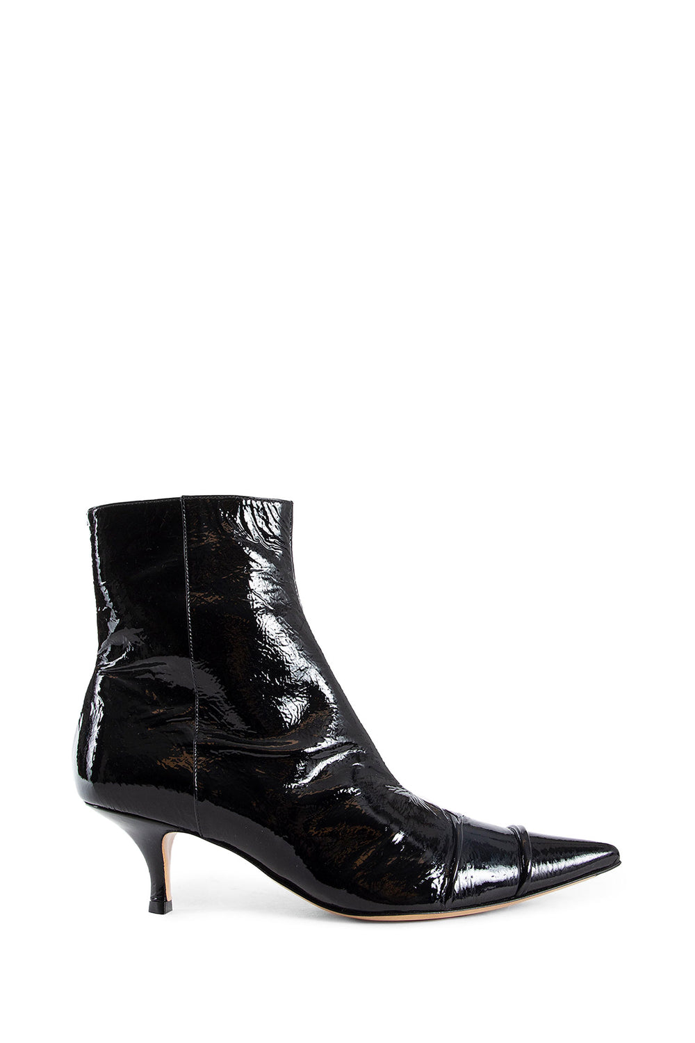 MAISON MARGIELA WOMAN BLACK BOOTS