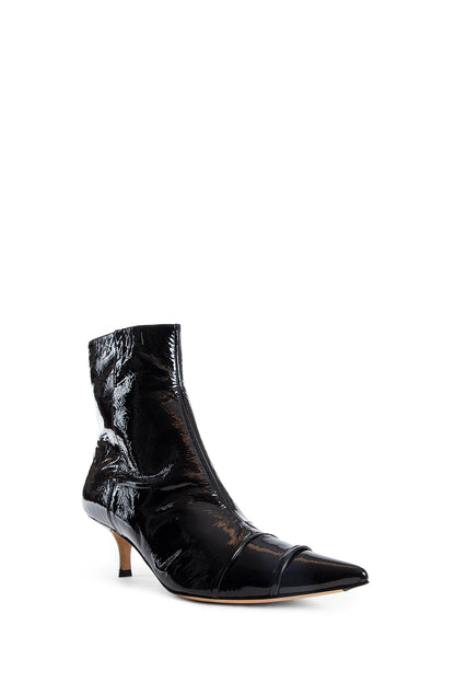 MAISON MARGIELA WOMAN BLACK BOOTS