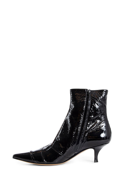 MAISON MARGIELA WOMAN BLACK BOOTS