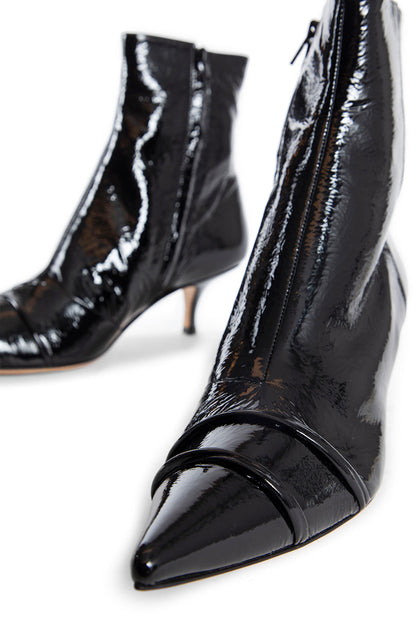 MAISON MARGIELA WOMAN BLACK BOOTS