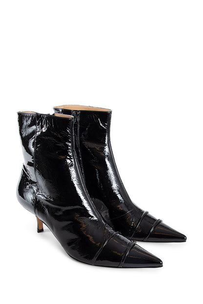 MAISON MARGIELA WOMAN BLACK BOOTS