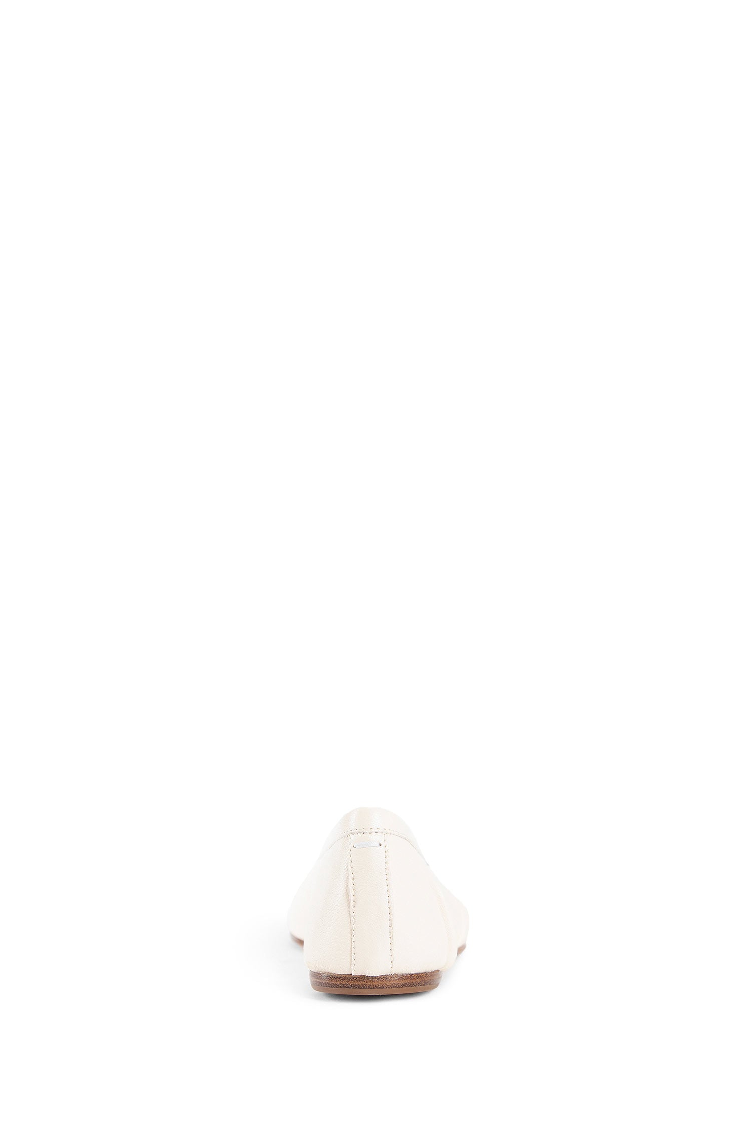 MAISON MARGIELA WOMAN WHITE FLATS