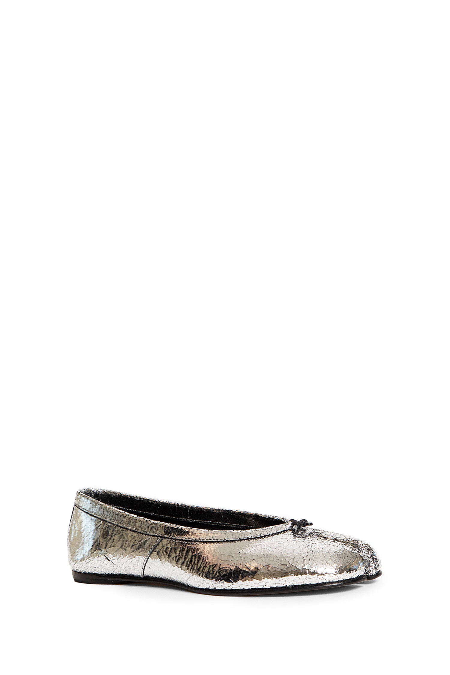 MAISON MARGIELA WOMAN SILVER FLATS