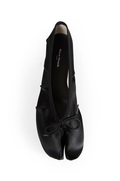 Tabi Satin Ballerina