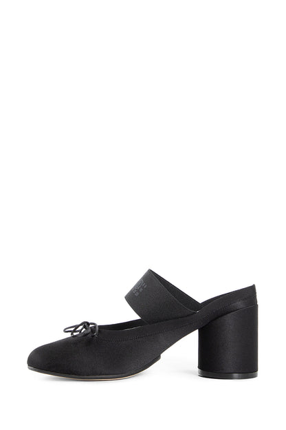 MM6 MAISON MARGIELA WOMAN BLACK MULES